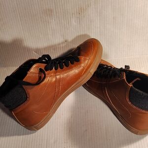 Sonoma Leather Chukka Boots Size 11.5